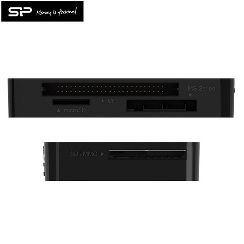 קורא כרטיסים אוניברסלי Silicon Power USB 3.2