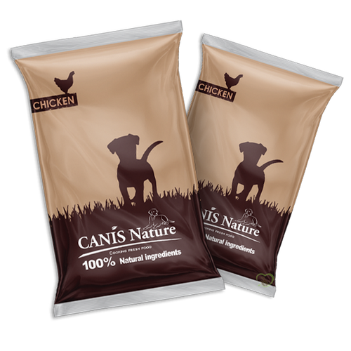 אוכל לכלבים קאניס נייצ'ר Chicken 6kg grain free