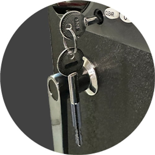 כספת ExecutiveSafe ACS7