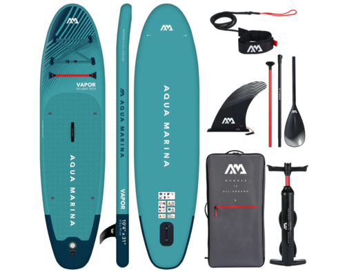  סאפ מתנפח אקווה מרינה AQUA MARINA Vapor 10’4″