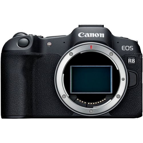 מצלמה Canon EOS R8 Body גוף בלבד - יבואן רשמי