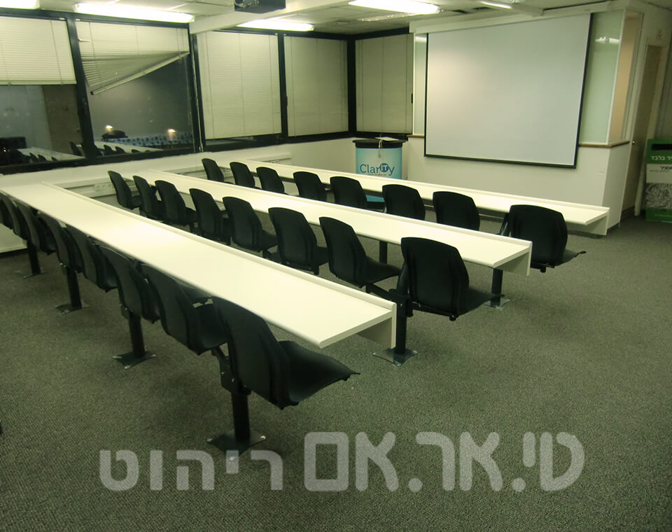 כסאות רחף, צל מחשבים, תל אביב