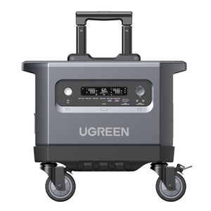 תחנת כוח ניידת לשטח ולבית לחירום UGREEN Power Station 2200W