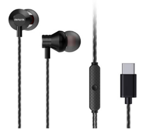 אוזניות  Aiwa ESTM-50USB-C
