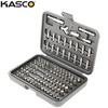 סט 100 ביטים +מוביל מגנטי KASCO K-3121507