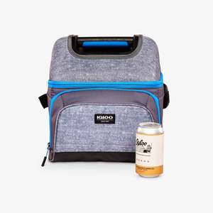 צידנית רכה איגלו שומרת קור IGLOO MAX COLD
