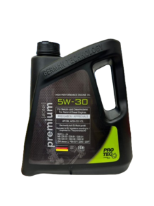 שמן מנוע 5L PRO-TEC 5W30 C2/C3