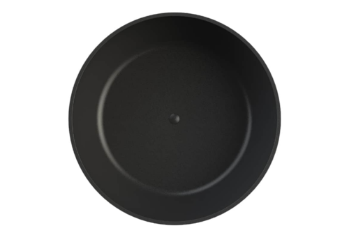 אמבטיית Cusco Round קוטר 153 שחור מט מק