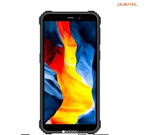  סמארטפון משוריין WP32 4GB+128GB אוקיטל - OUKITEL