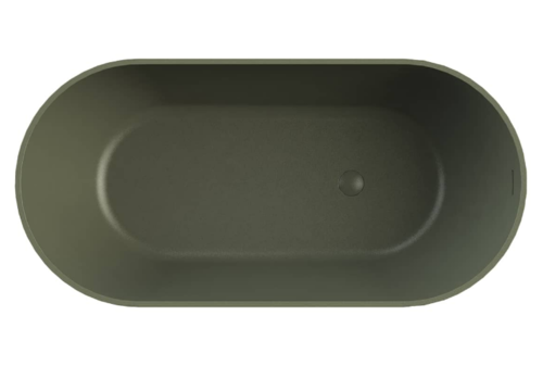 אמבטיית New Cusco קטן ירוק מט 155/75/55 מק