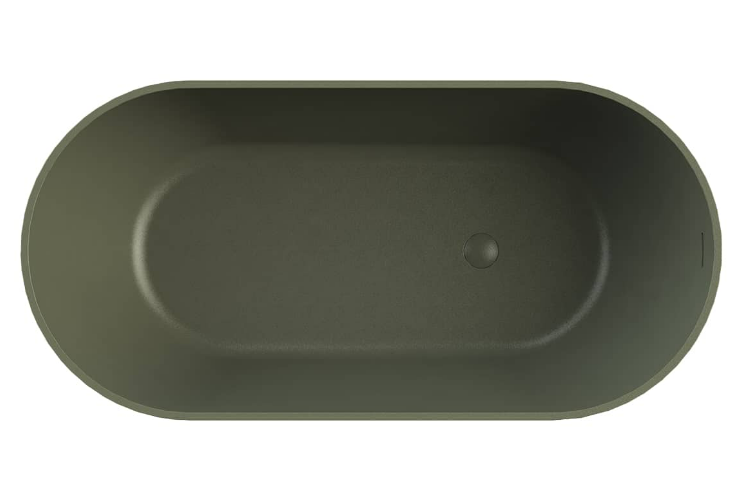 אמבטיית New Cusco קטן ירוק מט 155/75/55 מק"ט 819557