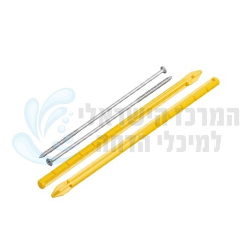 סט מאריכים ללחצני LIFE לניאגרה סמויה וייגה VIEGA