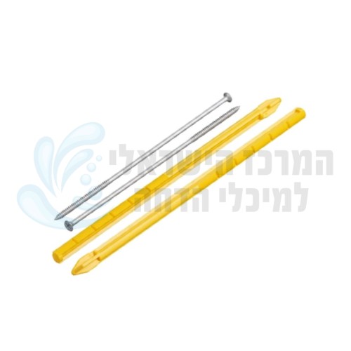 סט מאריכים ללחצני LIFE לניאגרה סמויה וייגה VIEGA