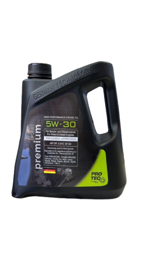 שמן מנוע 5L PRO-TEC 5W30 GF-6A