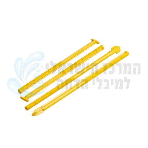 סט מאריכים ללחצני ניאגרה סמויה וייגה VIEGA מסדרות Style | More | Visign