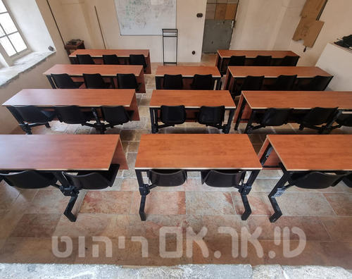 כיתה למידה בישיבת חברון