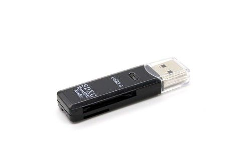 קורא כרטיסים אוניברסלי USB 3.0