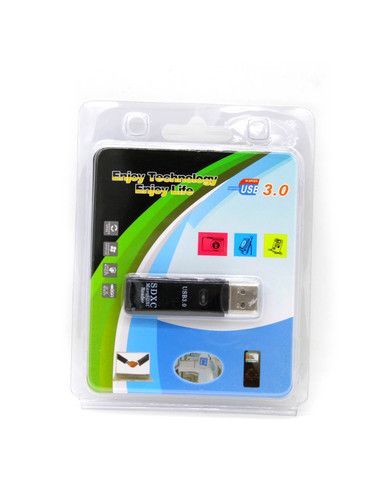 קורא כרטיסים אוניברסלי USB 3.0