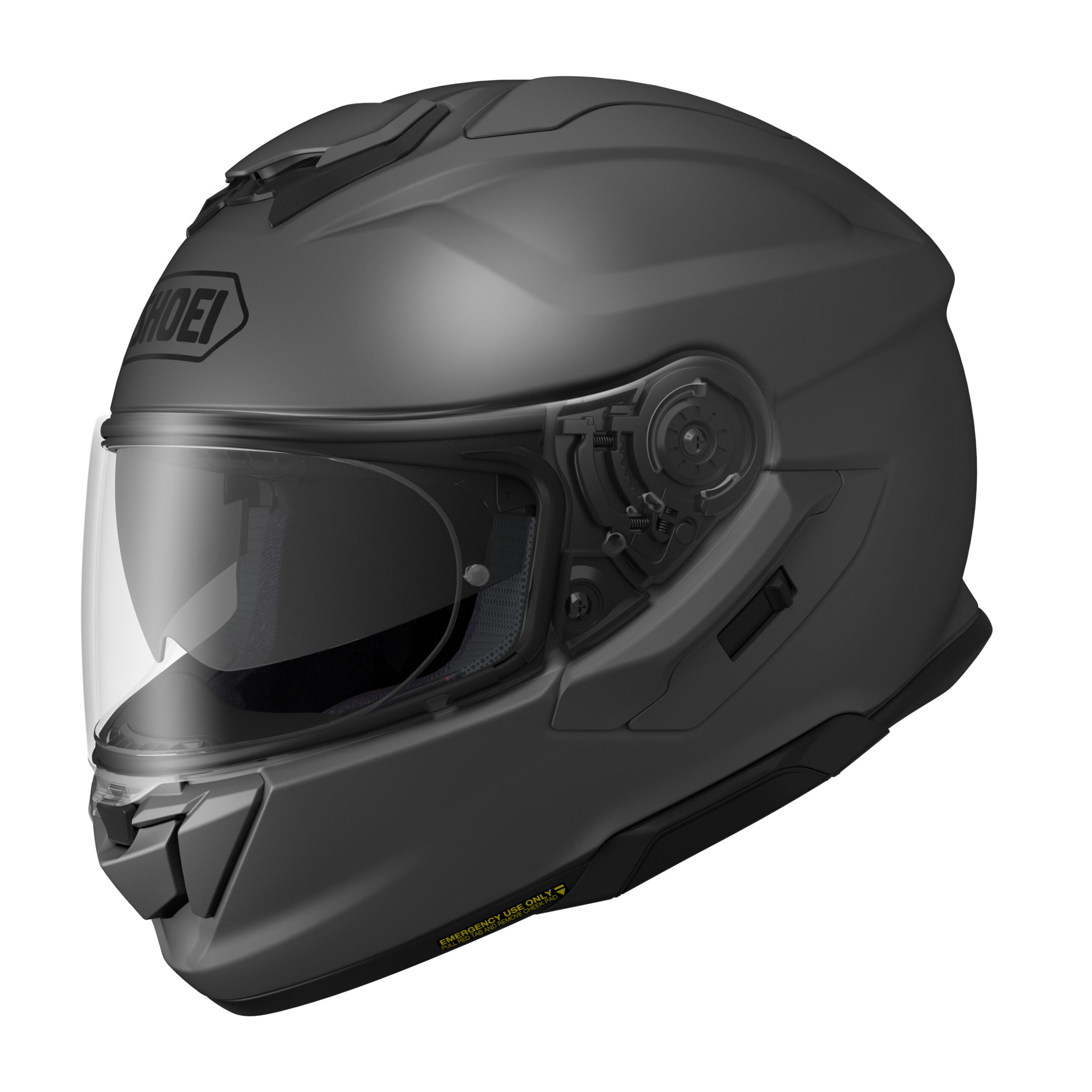 קסדת שואי מלאה אפור כהה - SHOEI GT-AIR 3