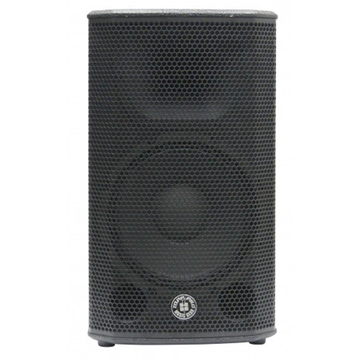 רמקול מוגבר ארגז עץ זווית מוניטור "10 Topp Pro KS HD10A 2000W