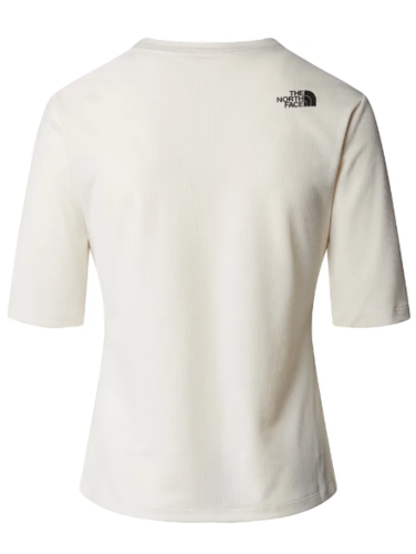 חולצת טי-שרט נשים  SHADOW T-SHIRT לבנה - The North Face