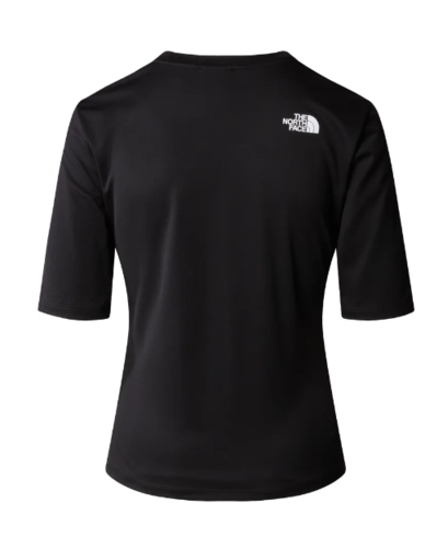 חולצת טי-שרט נשים  SHADOW T-SHIRT שחורה - The North Face