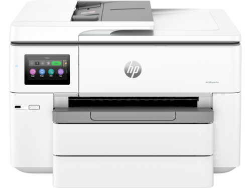 מדפסת הזרקת דיו HP OfficeJet Pro 9730 WF AiO