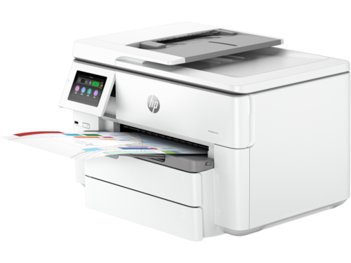 מדפסת הזרקת דיו HP OfficeJet Pro 9730 WF AiO