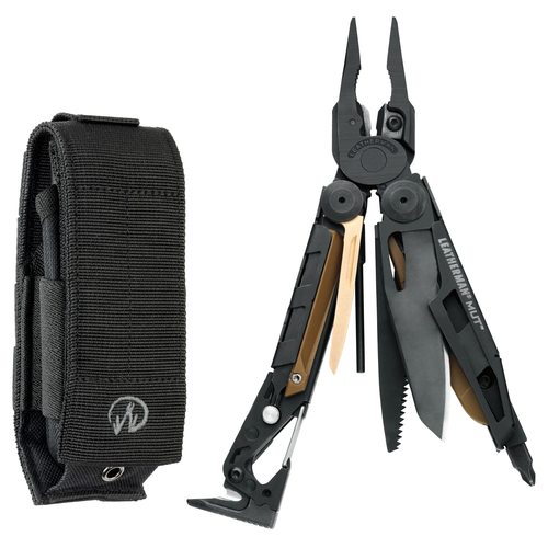 לדרמן לצבא לחיילים דגם מוט LEATHERMAN MUT