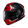 קסדת שואי מלאה שחור / אדום - SHOEI GT-AIR 3 REALM TC-1