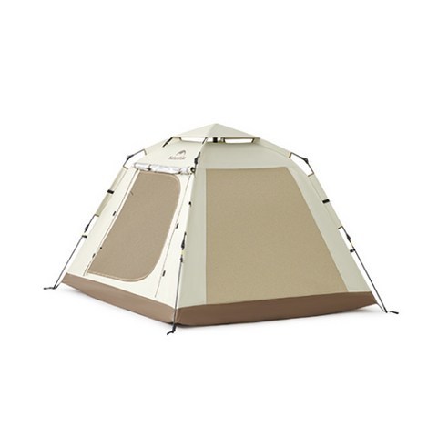 אוהל בן רגע ל 3-4 אנשים פתיחה מהירה NATUREHIKE TENT