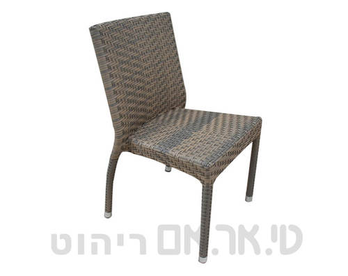 כסא ראטן דגם אספרסו