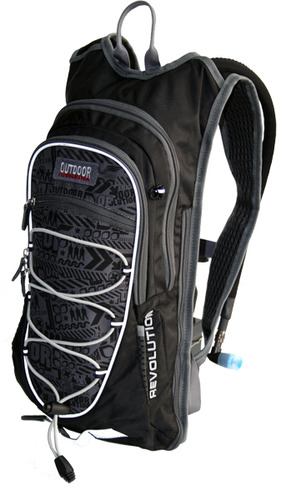 מנשא מים 3 ליטר  דגם BUCANA OUTDOOR