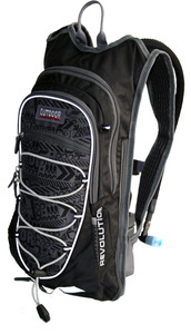 מנשא מים 3 ליטר  דגם BUCANA OUTDOOR