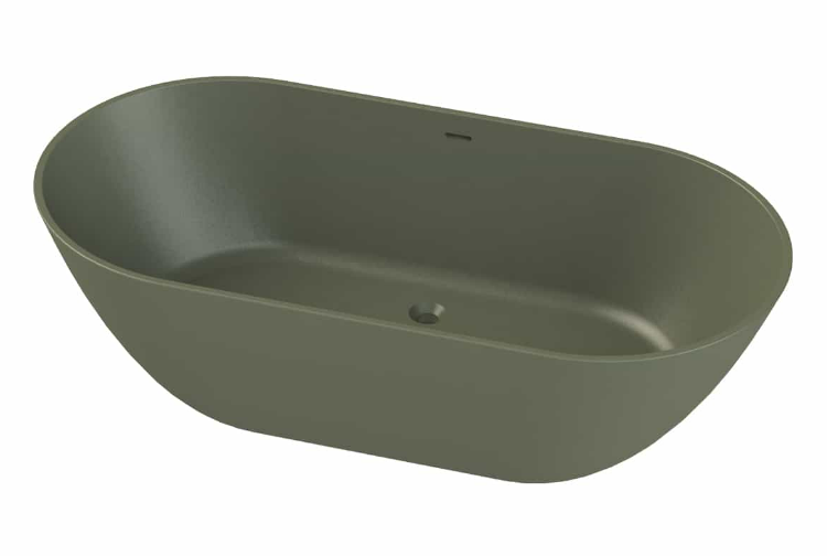 אמבטיית New Cusco ירוק מט 175/85/55 מק"ט 819985