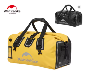 תיק צמידן אטום למים 60 ליטר NATUREHIKE Waterproof IPX7 Bag