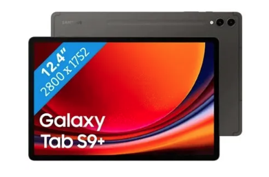 טאבלט Samsung Galaxy Tab S9 Plus 12.4 SM-X810 256GB 12GB RAM RAM Wi-Fi With S-Pen סמסונג