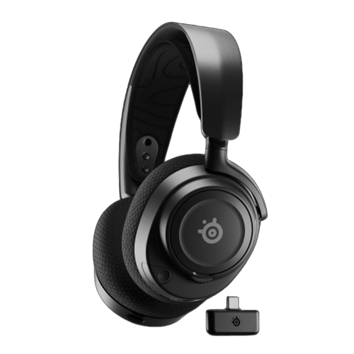 אוזניות ‏אלחוטיות SteelSeries Arctis Nova 7