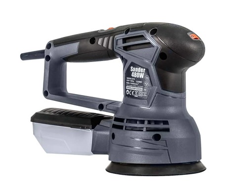 מלטשת אקצנטרית חשמלית 480W תוצרת HUNTER