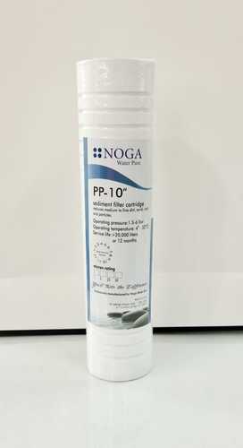סנן חלקיקים כדורי סילפוס PP-10