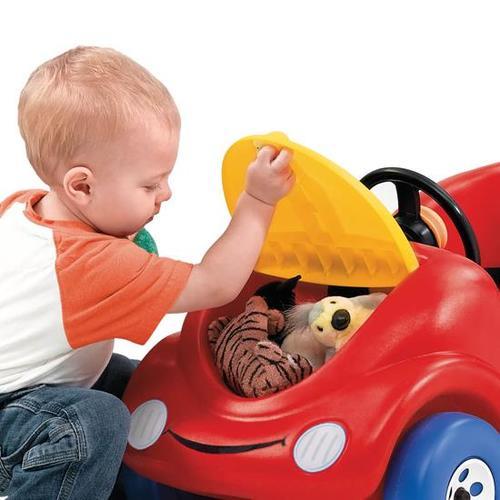 בימבה דחיפה דגם 8118 ורוד STEP2