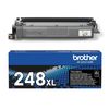  טונר שחור מקורי Brother TN 248XLBK בראדר (3,000 דף)
