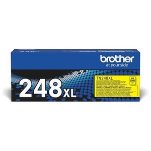 טונר צהוב מקורי Brother TN 248XLY בראדר 