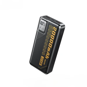 מטען נייד מהיר WEKOME WP-24  20,000mA PD 22.5W שחור