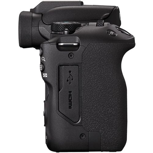 מצלמה Canon EOS R50 Body (Black) גוף בלבד יבואן רשמי