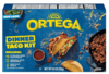 ORTEGA - מארז קיט להכנת טאקו מקסיקני 252 גרם (כשר) 
