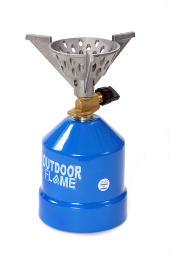 כירת גז למחנאות TURBO STOVE OUTDOOR