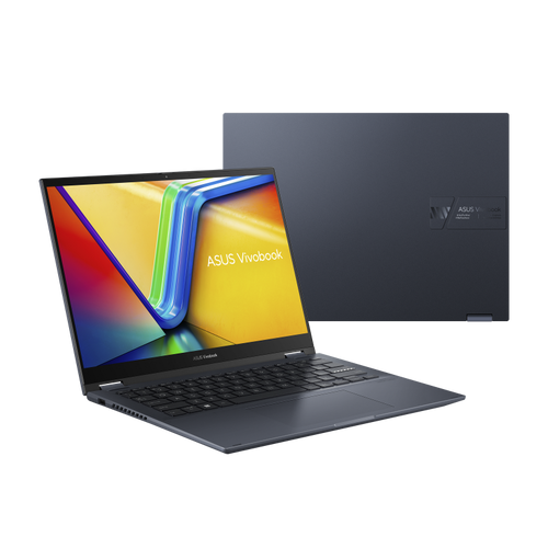 מחשב נייד ASUS Vivobook S14 TP3402VA-KN398W Flip Touch OLED אסוס