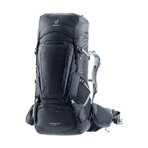 תרמיל לדרום אמריקה Deuter Aircontact Pro 70+10 Black גברים DUETER 