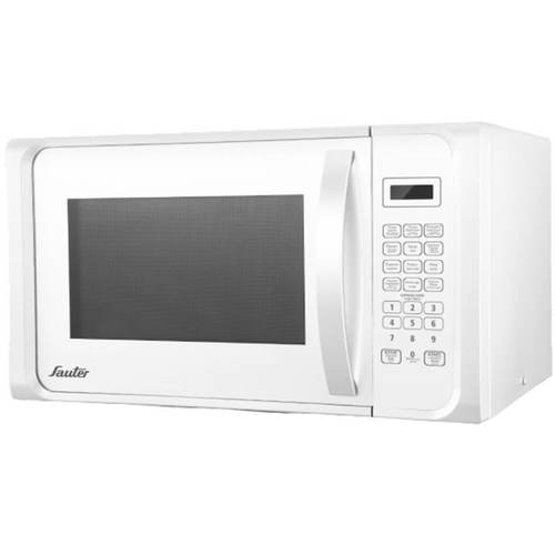 מיקרוגל דיגיטלי 23 ליטר Sauter MWS5023W לבן סאוטר